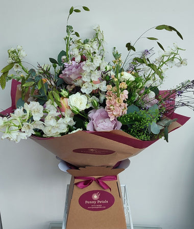 In Bloom With the Seasons: The Heart Behind Penny Petals