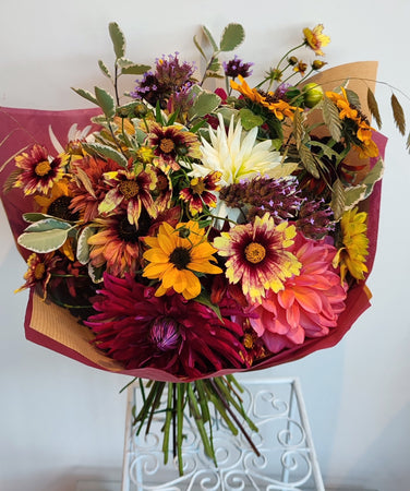 Autumn Bouquets
