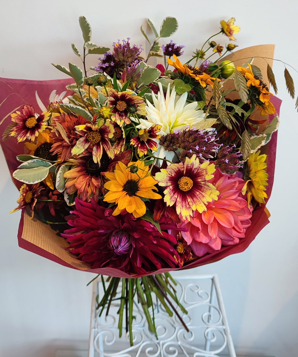 Autumn Vibe Bouquet