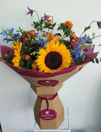 Summer Bouquets