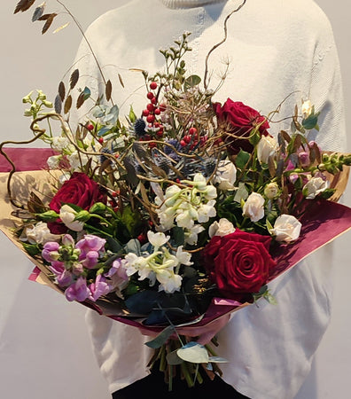 Winter Bouquets