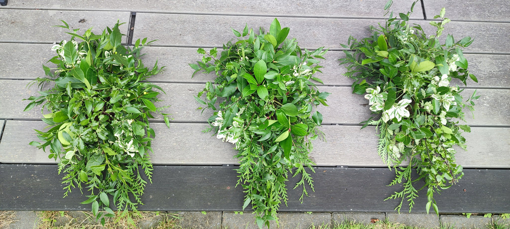 Single-Ended Spray