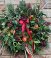 Red Robin Wreath