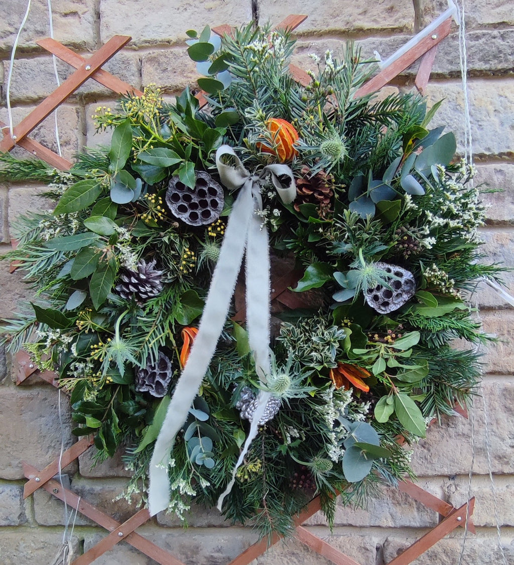 Winter Wonderland Wreath