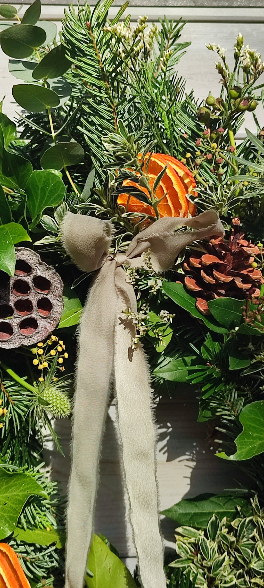 Winter Wonderland Wreath
