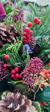 Luxury Berried Wreath