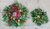 Graveside wreath