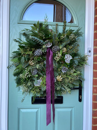 Christmas Wreath Workshops - Dates and venues to be confirmed