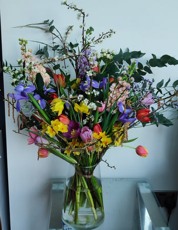Mixed Spring Bouquet