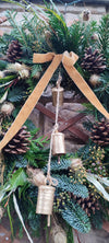Natural and rustic with Bells