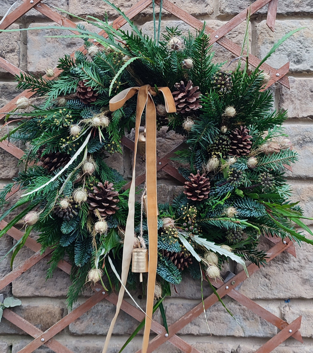 Natural and rustic with Bells
