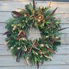 Country Manor Wreath