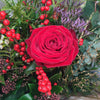 Berry and Bright Bouquet