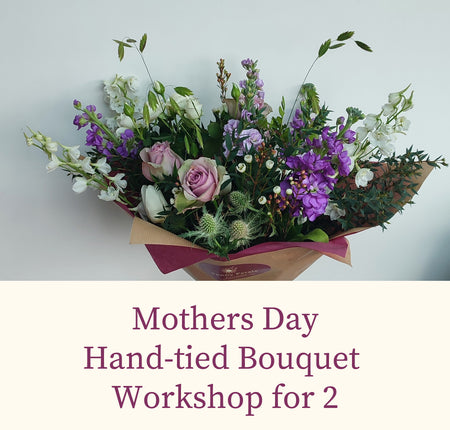 Gift Voucher - Mothers Day Workshop 2 Person