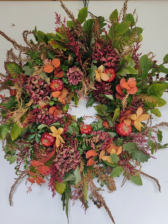 Autumn Wreath