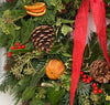 Luxury Christmas wreath-making kit