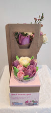 Penny Petals Posy and The Flower-Pot Cupcake - SOLD OUT
