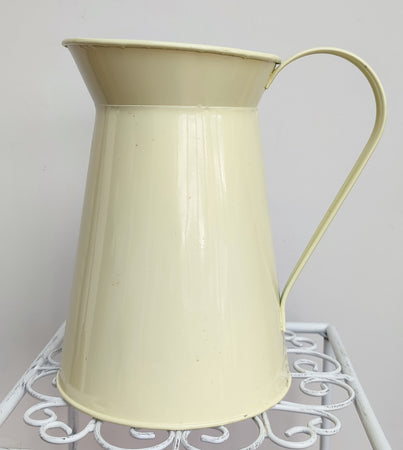 Penny Petals Rustic Cream Jug