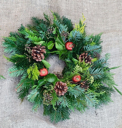 Graveside wreath
