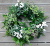 Living Wreath