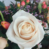 Mixed Rose and Berry Bouquet