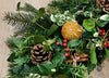 Luxury Christmas wreath-making kit